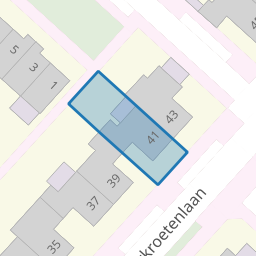 Perceel BDA00-I-2999