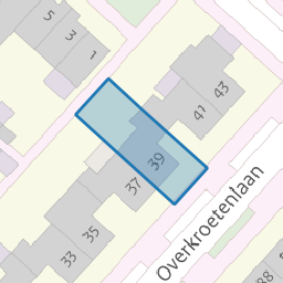 Perceel BDA00-I-3000