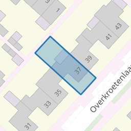 Perceel BDA00-I-3001