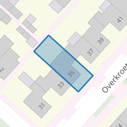 Perceel BDA00-I-3002