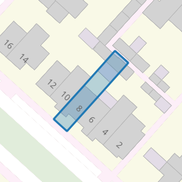 Perceel BDA00-I-3008