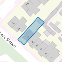 Perceel BDA00-I-3010