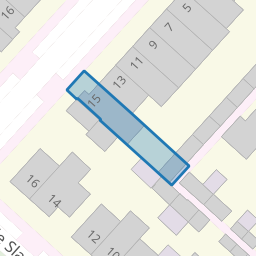 Perceel BDA00-I-3013