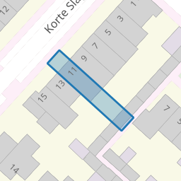 Perceel BDA00-I-3015