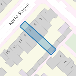 Perceel BDA00-I-3017