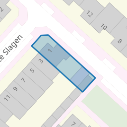 Perceel BDA00-I-3020