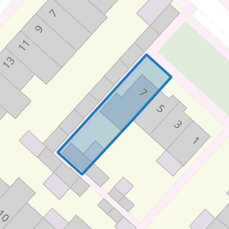 Perceel BDA00-I-3021