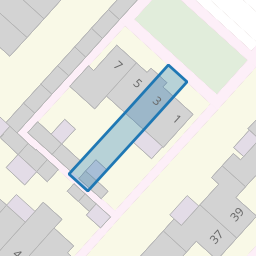 Perceel BDA00-I-3023