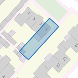 Perceel BDA00-I-3024