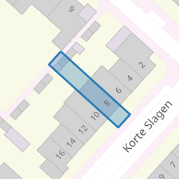 Perceel BDA00-I-3029