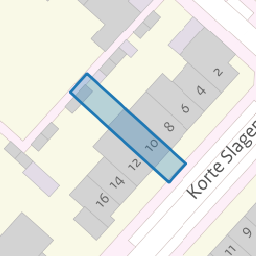 Perceel BDA00-I-3030