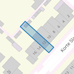 Perceel BDA00-I-3031