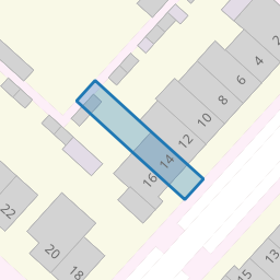 Perceel BDA00-I-3032