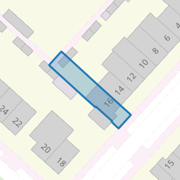 Perceel BDA00-I-3033