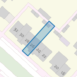 Perceel BDA00-I-3038