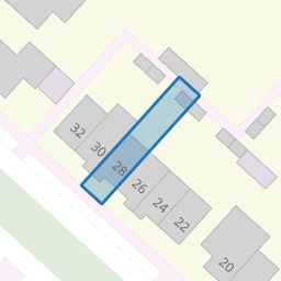 Perceel BDA00-I-3039