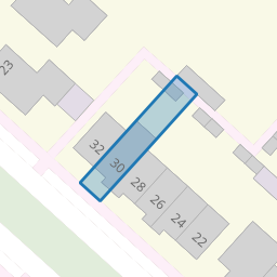 Perceel BDA00-I-3040