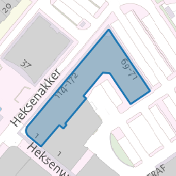 Perceel BDA00-I-3045