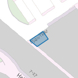 Perceel BDA00-I-3050