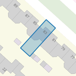 Perceel BDA00-I-3058