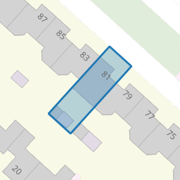 Perceel BDA00-I-3059