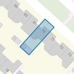 Perceel BDA00-I-3060