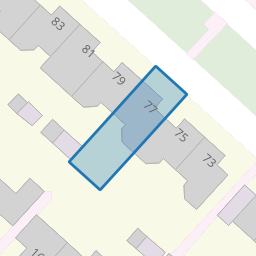 Perceel BDA00-I-3061