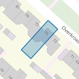 Perceel BDA00-I-3062