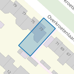 Perceel BDA00-I-3063