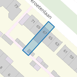 Perceel BDA00-I-3066