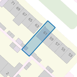 Perceel BDA00-I-3069