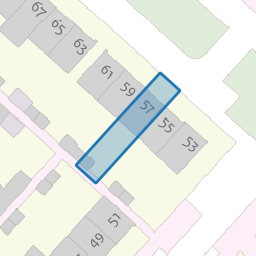 Perceel BDA00-I-3071