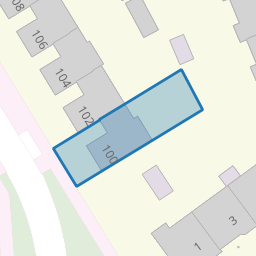 Perceel BDA00-I-3092