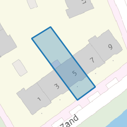 Perceel BDA00-I-3095