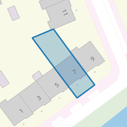 Perceel BDA00-I-3096