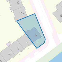 Perceel BDA00-I-3097