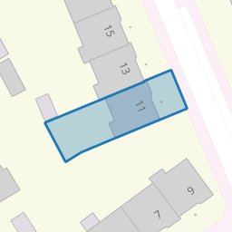 Perceel BDA00-I-3098