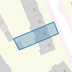 Perceel BDA00-I-3099