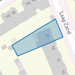 Perceel BDA00-I-3103