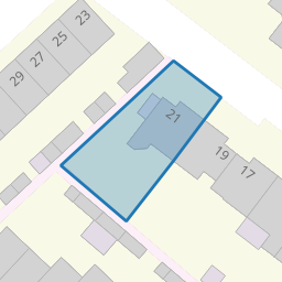 Perceel BDA00-I-3105