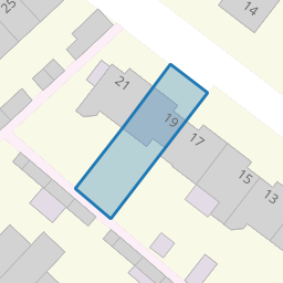 Perceel BDA00-I-3106