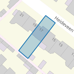 Perceel BDA00-I-3107