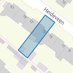 Perceel BDA00-I-3108