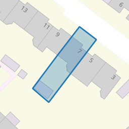 Perceel BDA00-I-3112