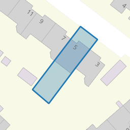 Perceel BDA00-I-3113