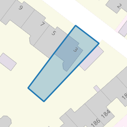 Perceel BDA00-I-3114