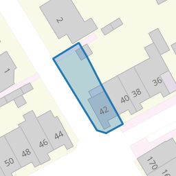 Perceel BDA00-I-3116