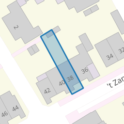 Perceel BDA00-I-3118