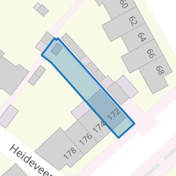 Perceel BDA00-I-3128