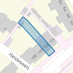 Perceel BDA00-I-3129